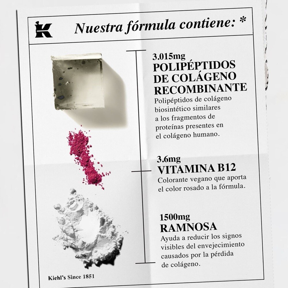 SERUM COLLAGEN (SUERO FACIAL CON COL&Aacute;GENO)